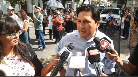 Médicos de Tarija acatan paro de 48 horas en contra de la jubilación