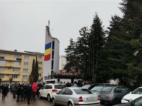 Momente Emo Ionante La Inaugurarea Turnului Unirii De La Biserica