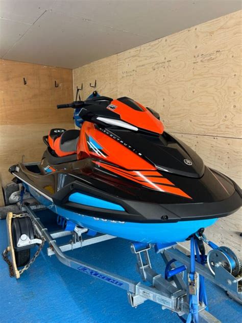 Yamaha Jet Ski For Sale From United Kingdom