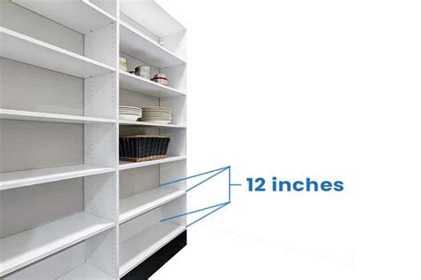 Walk In Pantry Dimensions Size Guide Designing Idea