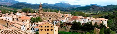 Qu Ver En Rubielos De Mora Provincia De Teruel Espa A Fascinante