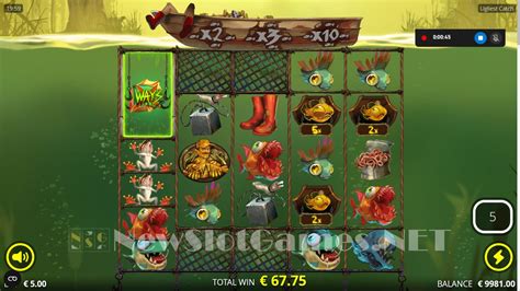 Ugliest Catch Slot Nolimit City Review 2024 Demo Game