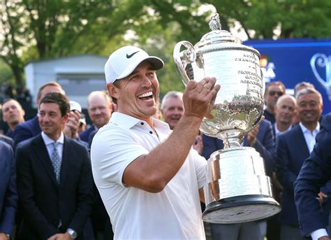 Pga Championships Final Round Is Least Watched Since 2008