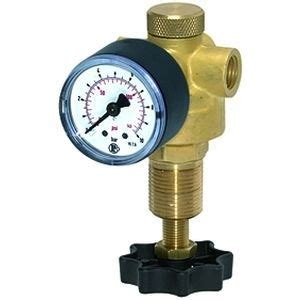 Régulateur de pression pour eau potable 484 25 B RIEGLER Co KG