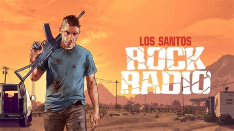 Los Santos Rock Radio Alternate Mix 2023 YouTube