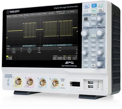 SDS2000X HD Siglent Oscilloscopes Special Offers