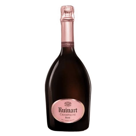 Champagne Brut Ros Second Skin Ruinart Vendita Online We Wine