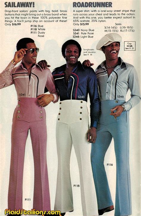 44 Colorful Pics Prove That 1970s Men's Fashion Was So Hilarious ...