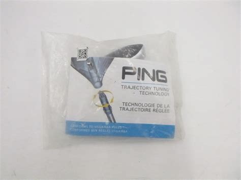 Ping Golf Club Trajectory Tuning And Technology Adjustment Tool Wrench