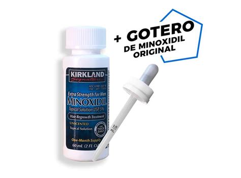 Ripley TRATAMIENTO CAPILAR KIRKLAND MINOXIDIL LÍQUIDO 60ML GOTERO