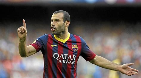 Mascherano No Ha Sido El Mejor Año Para Ser Técnico Del Barça