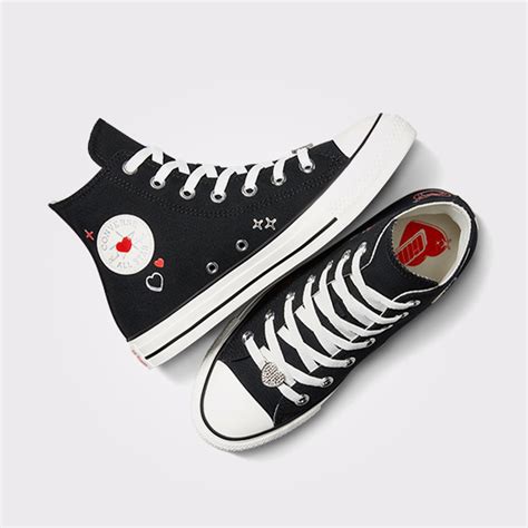 Chuck Taylor All Star Y2k Heart TÜm Ayakkabilar Converse Türkiye