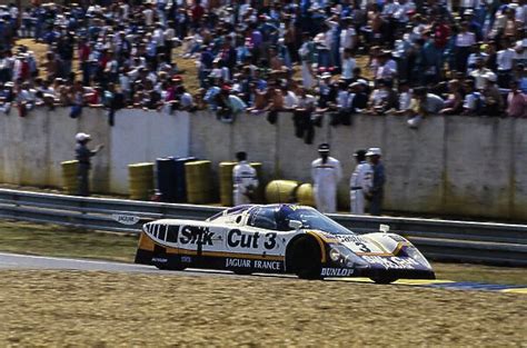 1989 24 Hours Of Le Mans Our Beautiful Pictures Are Available As Framed