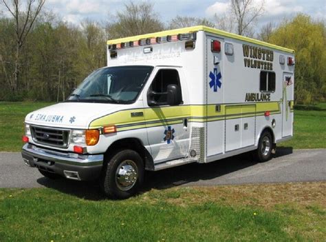 Region 5 Ambulance Services Ct Ems Council