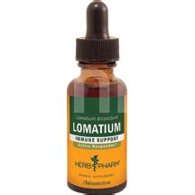 Lomatium Liquid Extract Fl Oz Ml Herbpharm