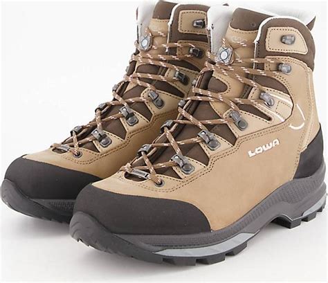 Lowa Damen Trekking Schuhe Mauria Evo Ll Ws In Hellgrau Bestellen