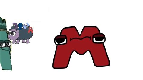 M|Russian alphabet lore - YouTube