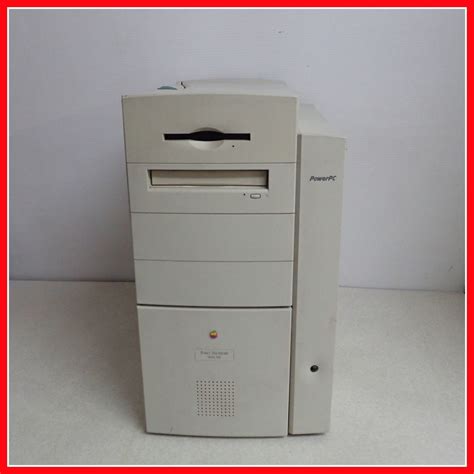 Apple Pc Power Macintosh M Hdd