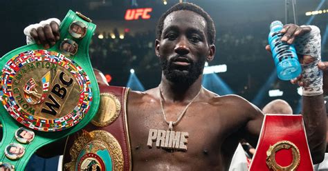 Terence Crawford Reveals 'The Next Fight To Be Made': "I Hope He ...