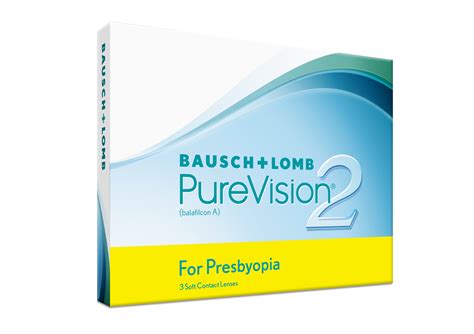 Purevision Hd For Presbyopia