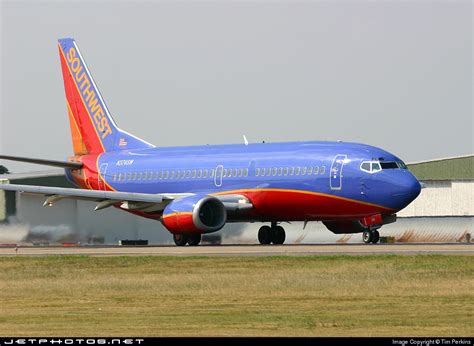 N Sw Boeing H Southwest Airlines Tim Perkins Jetphotos