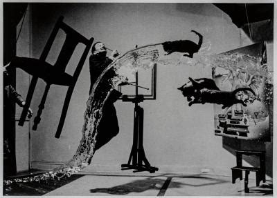 Philippe Halsman Dali Atomicus Photography Plazzart