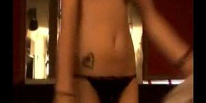 HOMEGROWNBIGCOCK Filling Her Tight Shaved Pussy With Inches Of Dick Tnaflix