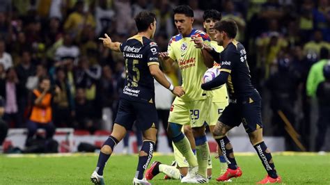 Am Rica Recibe Multa Por Incidente En El Azteca Mohamed Y Rayados