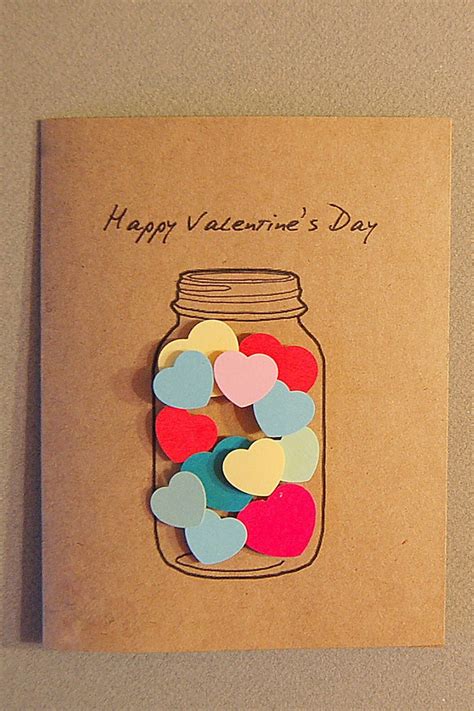 Made With Love Easy DIY Valentine S Day Card Ideas For Everyone On