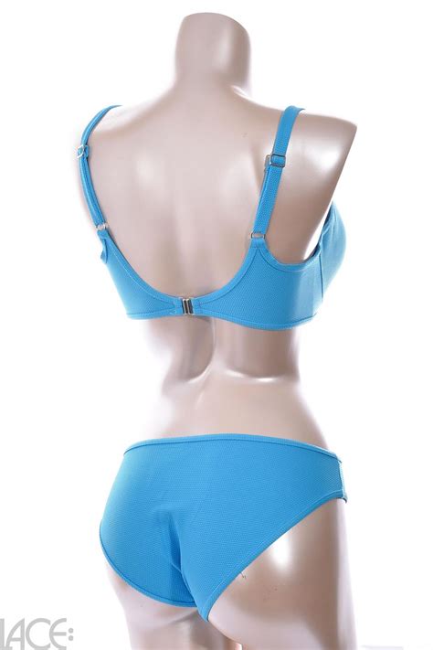 Lace Design Bikini Classic Brief Lace Swim Meditation Lace