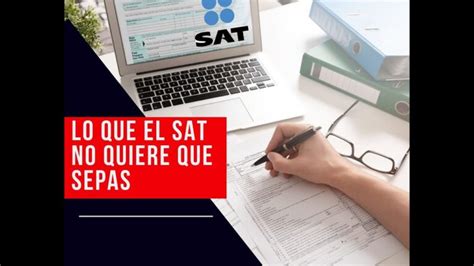 ¿el Sat No Te Devuelve Tu Saldo A Favor Descubre Qué Hacer