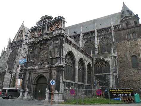 Église Saint Jacques le Mineur Liège The Church of Saint Flickr