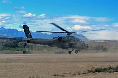 Aerial Gunnery Exercise Bangs Booms Article The United States Army