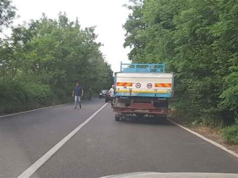 Velletri Grave Incidente Ai Pratoni Del Vivaro 2 Persone