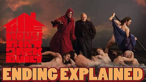 The House That Jack Built Ending EXPLAINED Theme Characters