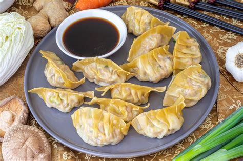 Descubrir 76 Imagen Dumplings De Cerdo Receta Abzlocal Mx