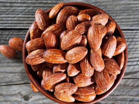 Smoked Almonds Recipe