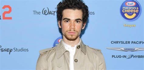 El actor Cameron Boyce fallece a los 20 años