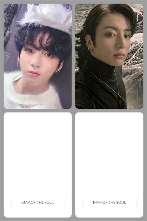 ･ﾟ ･ﾟ Bts Jungkook Jk Photocard Mots 7 1and2 Ver ･ﾟ ･ﾟ Fotos Imprimibles Chicos