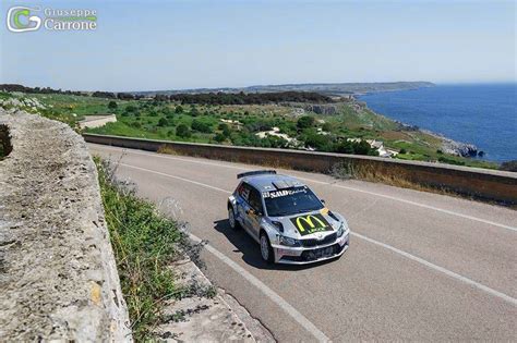 Motori Casarano Rally Team Superlativa Al Rally Del Salento