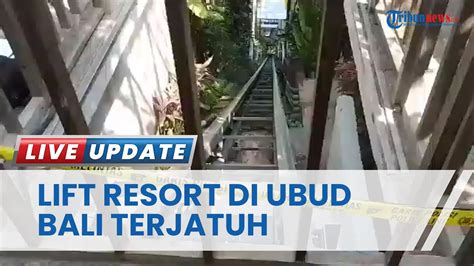 Rekaman CCTV Detik Detik Lift Terjun Bebas Ke Dasar Tewaskan 5 Pegawai