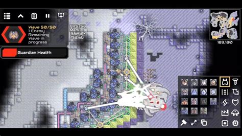 【Mindustry V6】Nuclear Production Complex - Captured - YouTube