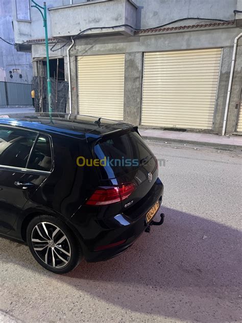 Volkswagen Golf 7 2017 Tsi Tizi Ouzou Algérie