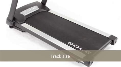 Sole Fitness S77 Non Folding Treadmill Review Youtube