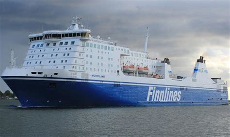 Finnswan Ferry Finnlines Cruisemapper