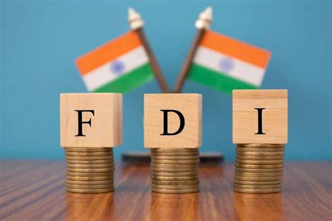 India FDI Inflow In FY 2023 Latest Data Analysis On Investment Landscape