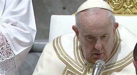 Papa Francesco Giro Di Vite Sulla Basilica Di Santa Maria Maggior