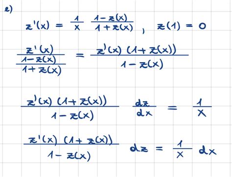 Mathefragen De Differentialgleichung Anfangswertproblem