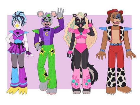 Chuck E Cheese Glamrocks Lmao Fnaf Fnaf Drawings Chuck E Cheese