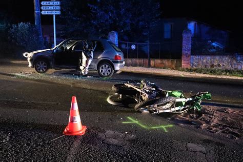 Accident mortel à Saint Martin d Auxigny la gendarmerie lance un